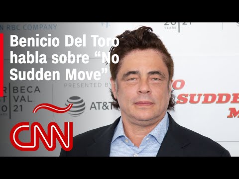 Benicio Del Toro vuelve a trabajar con el director que lo llevó a ganar el Oscar