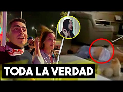 Hermana De Andrea Valdiri Confirma El Embarazo. Sí Está Esperando Un Nuevo Bebé Con Felipe Saruma.