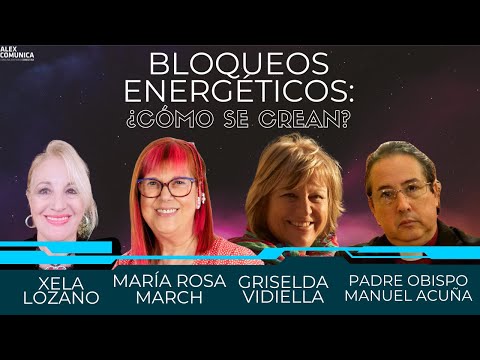 [En DIRECTO en ALEXCOMUNICATV] BLOQUEOS ENERGÉTICOS - LA CLAVE ENIGMATICA DE LOS SUEÑOS -