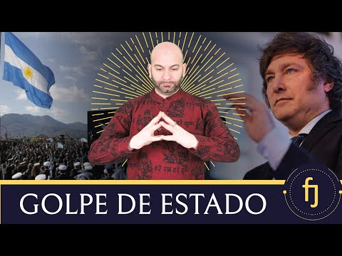 JAVIER MILEI SE PERTURBA | PREDICCIÓN ARGENTINA 2024 | VIDENTE ESPAÑOL FERNANDO JAVIER COACH