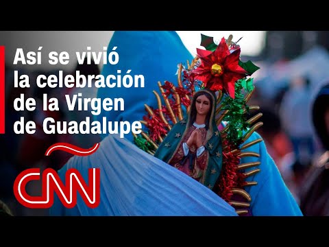 Día de la Virgen de Guadalupe: ¿cuál es su historia y cómo se vivió la celebración en México?