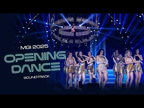 OPENING DANCE - MISS GRAND INTERNATIONAL 2025 | Dhoom Machale Remix by @YessoProject