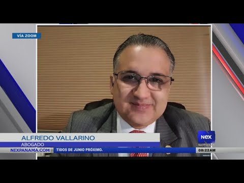 Entrevista a Alfredo Vallarino, sobre la audiencia por afectación de derechos de Ricardo Martinelli