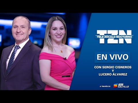 TELE ZÓCALO NOCTURNO / 9 DE AGOSTO DE 2024