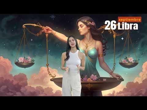 Libra hoy – Jueves 26 de septiembre del 2024