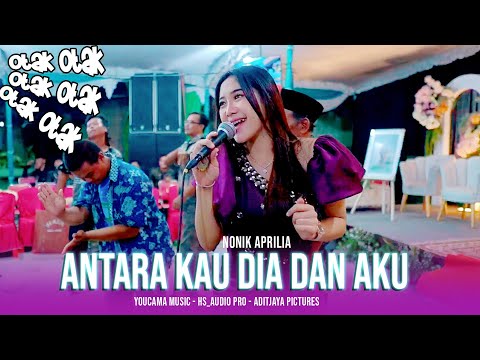 Relakan Aku Memilih Dia | Nonik Aprilia Ft Youcama | Antara Kau Dia Dan aku