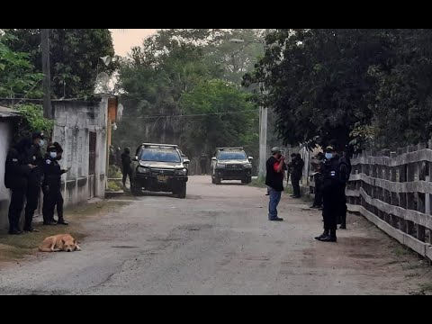 Buscan a implicados en el crimen de Litzy Cordón