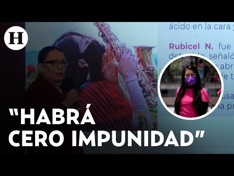 “Prision domiciliaria de Vera Carrizal era un riesgo para María Elena Rios”: Rosa Icela Rodríguez