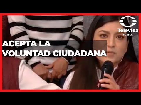 Acepta la derrota | Las Noticias Puebla