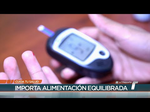 Cuida tu salud: Día Mundial de la Diabetes