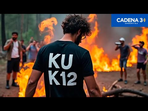 Incendios en Córdoba: la Justicia desmintió que haya 17 detenidos de La Cámpora | Cadena 3