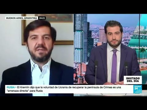 Fernando Marengo: Argentina tiene una historia permanente de desequilibrio fiscal • FRANCE 24