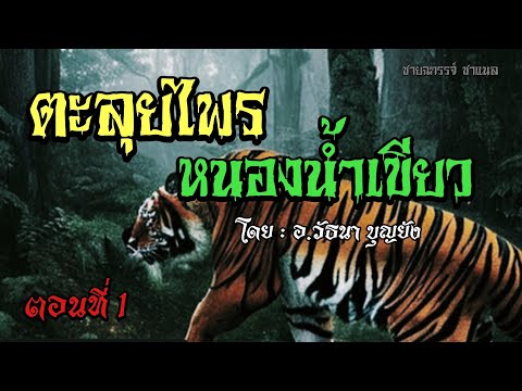 ตะลุยไพรหนองน้ำเขียว(ตอนที่