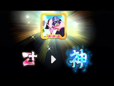 メカ桃白白の神フラグメント！！【ドラゴンボールレジェンズ】