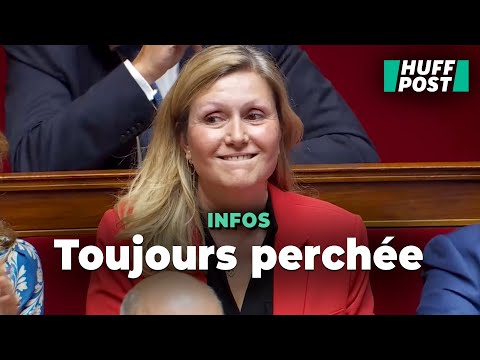 Yaël Braun-Pivet réélue présidente de l’Assemblée nationale