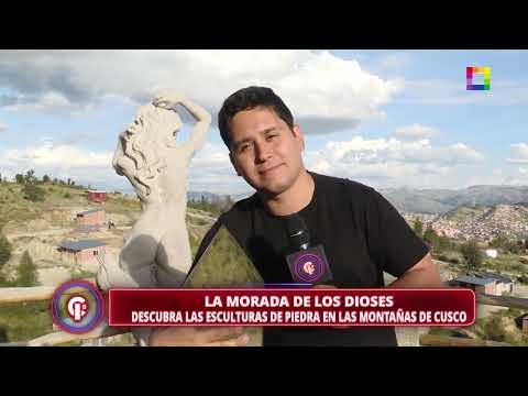 Crónicas de Impacto - ABR 22 - LA MORADA DE LOS DIOSES | Willax