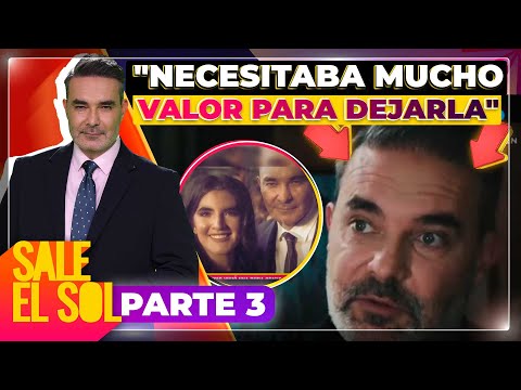 ¡Mauricio Islas cayó en una FUERTE DEPRESIÓN al DISTANCIARSE de su hija MAYOR!