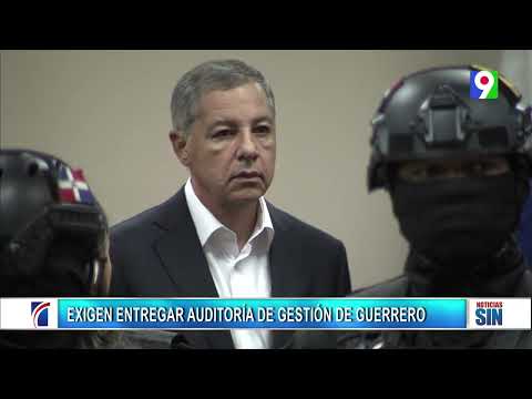 Defensa de Donald Guerrero interpone resolución de peticiones ante tribunal | Emisión Estelar SIN co