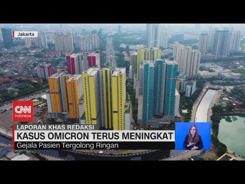 Omicron Meningkat Karantina Pusat Diperketat