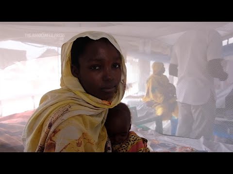 Children among most fragile survivors of war in Sudan as first anniversary of conflict approaches