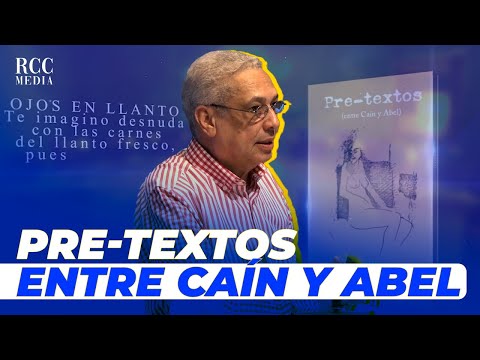 SALVADOR SÁNCHEZ SOBRE SU NUEVO LIBRO PRE-TEXTOS (ENTRE CAÍN Y ABEL)