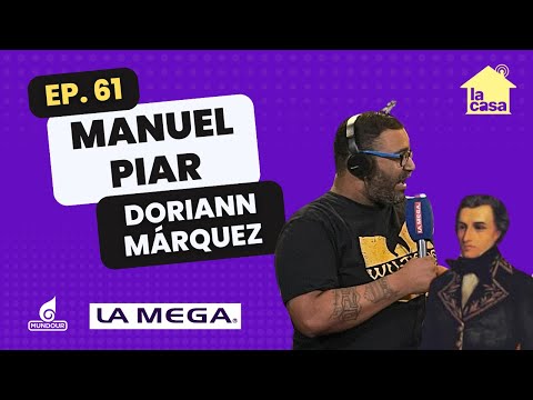 Jueves de Historia: Manuel Piar El Incomprendido  | La Casa Ft. Doriann Márquez