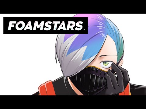 雑談しつつ[FOAMSTARS]