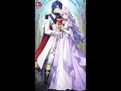 【FEH】1254 比翼シグルド VD 39分耐久　シグルド&ディアドラ