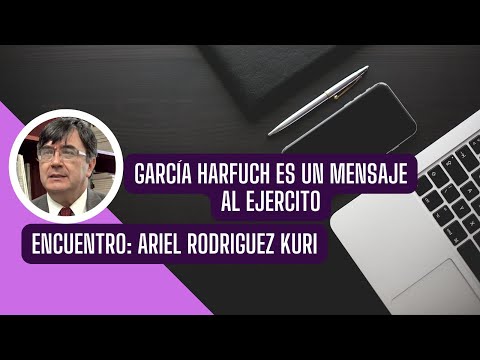 SHEINBAUM CORRE UN RIESGO CON GARCIA HARFUCH PERO LO NECESITA EN SU RELACION CON EL EJERCITO