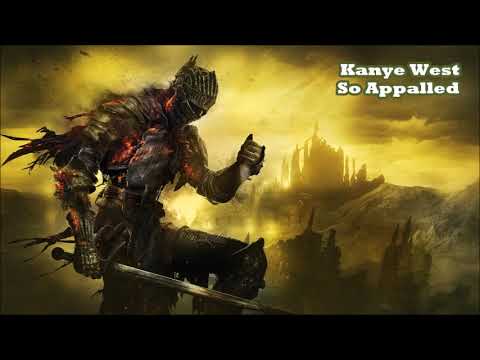 Kanye West - So Appalled (432Hz)