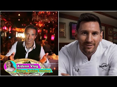 Cuánto gasta Lionel Messi cada vez que va a comer a su restaurante favorito en Miami