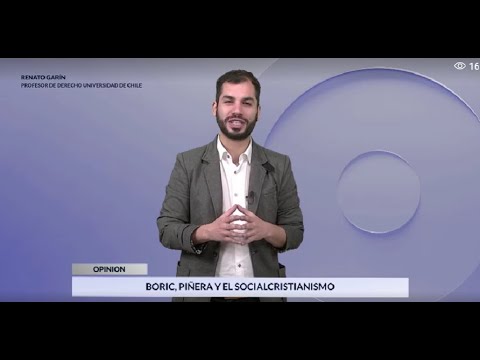 Boric, Piñera y el Socialcristianismo