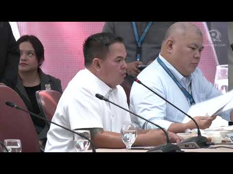 ‘Bato dela Rosa forced me to testify vs De Lima’ – Kerwin Espinosa