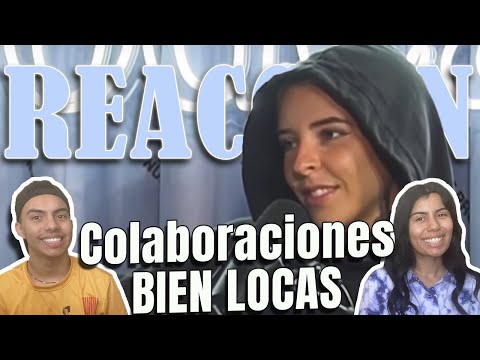 MEXICANOS REACCIONAN II Young Miko: Favorita de Bad Bunny y Artista Más Viral del Momento (Parte 4)