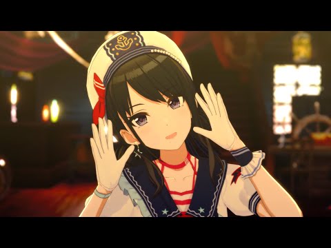QUEEN OF THE PIRATES (illumination STARS+摩美々・夏葉) MV 【シャニソン】