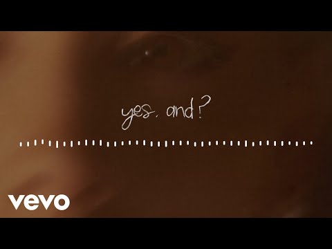 Ariana Grande - yes, and? (Official Audio)