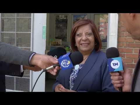 Declaraciones de la directora general de Primaria, Graciela Fabeyro