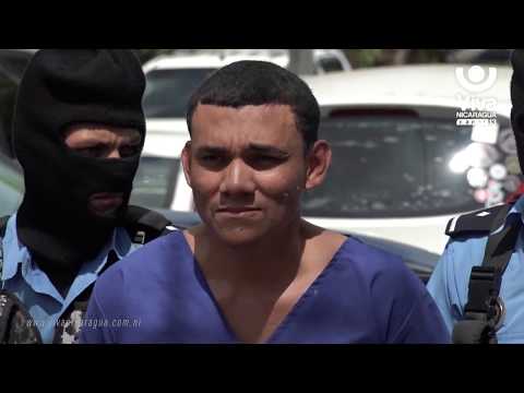 Nicaragua más segura con la captura de 50 delincuentes