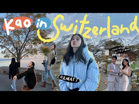 SwitzerlandVlog|ไปชมLongine