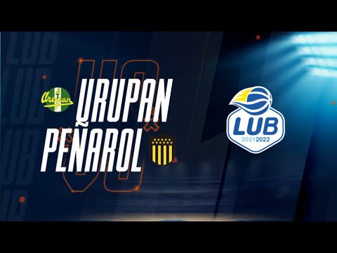 Fecha 6 - Urupan 81:71 Peñarol - LUB 2021/2022