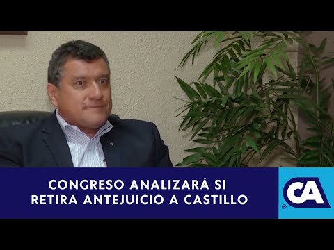 CC rechaza amparo presentado por el Vicepresidente Guillermo Castillo