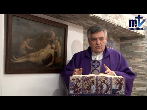 Homilía. Padre Santiago. Marzo 13 2023. Rodrigo de Córdoba, Santo.