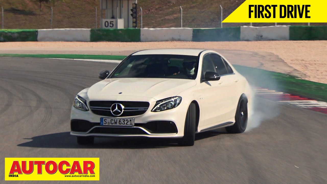 2015 Mercedes-AMG C63 S | First Drive Video Review