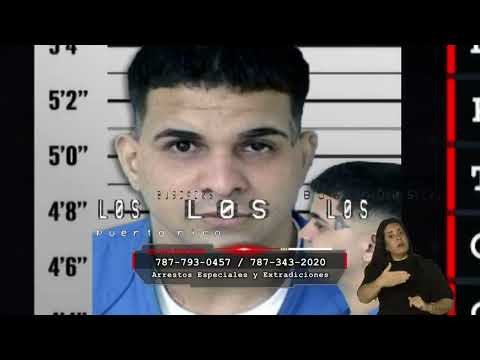 Los Más Buscados Puerto Rico: Tras el arresto de un asesino, un narco y un agresor de menores