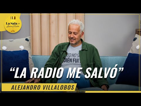 La RADIO me SALVÓ Alejandro Villalobos