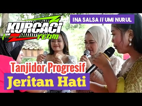JERITAN HATI versi Tanjidor FILY KIRCACI  x INA SALSA - DHEA - UMI NURUL live cimenyan - bandung