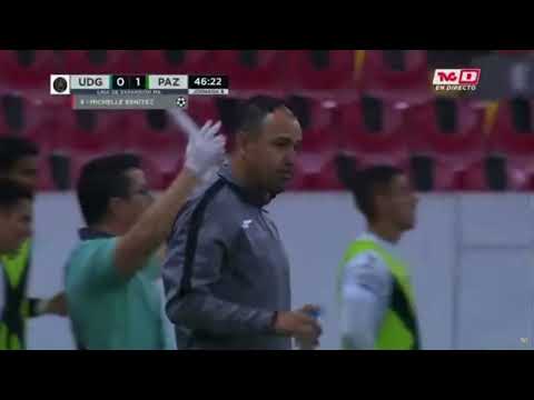 Gol de M. Benítez | Leones Negros 0-1 A. La Paz | Jornada 8 - Clausura 2023 | Liga BBVA Expansión MX