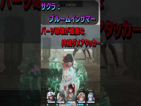 メガニケ　夏の復刻おすすめ３選！ #勝利の女神nikke #メガニケ#復刻
