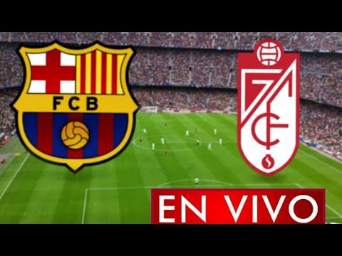 Donde ver Barcelona vs. Granada en vivo, por la Jornada 5, La Liga Santander 2021