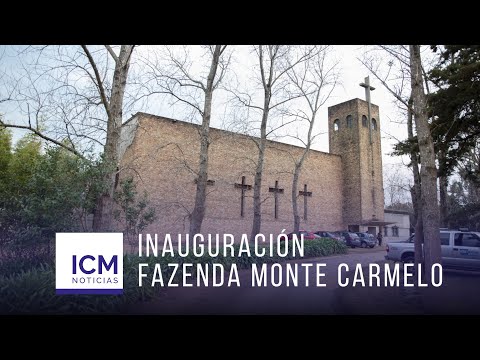 ICM Noticias - Inauguración Fazenda Monte Carmelo